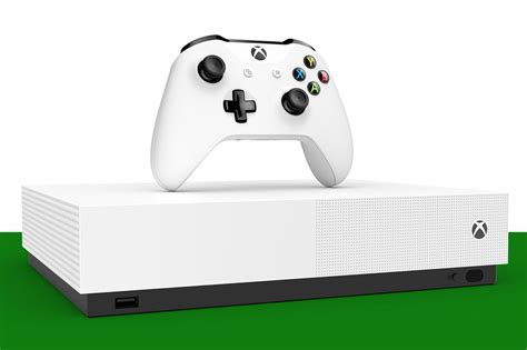 Game Over For Xbox One X And Xbox One S All Digital Edition Az Recom