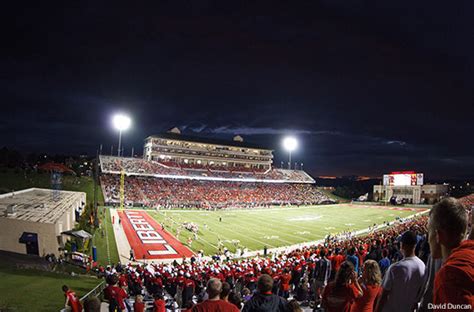 In lopsided games, it is considered in poor form to run up the score. Flames football: guests enjoy unique game day experience ...