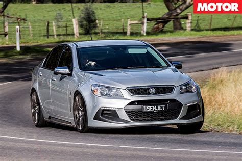 As per usual $25 per entry with proceeds going to austrlian horizons foundation! 2016 HSV Senator Signature review