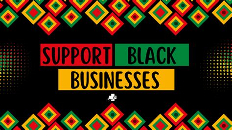 Black History Month Support Local Black Owned Businesses Northshore