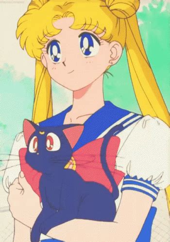 Usagi Tsukino Usagi Tsukino Sailormoon Discover Share Gifs