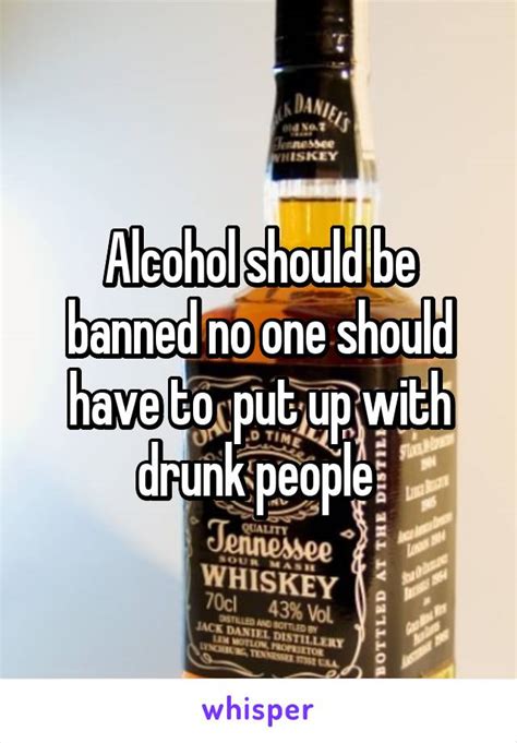 21 Reasons Why People Believe That Alcohol Should Be Banned
