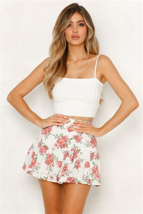 sourcing scandal mini skirt white in 2021 mini skirts outfits summer cute skirt outfits mini