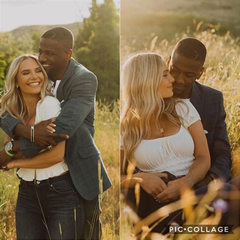 Happy as can be with her black boyfriend : BlackMeetsWhite_BMW