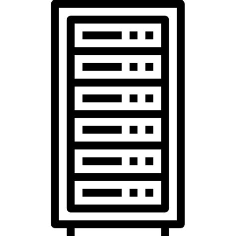 Mainframe Free Computer Icons