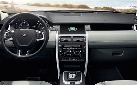 Land Rover Discovery Sport Technology Features Land Rover Annapolis