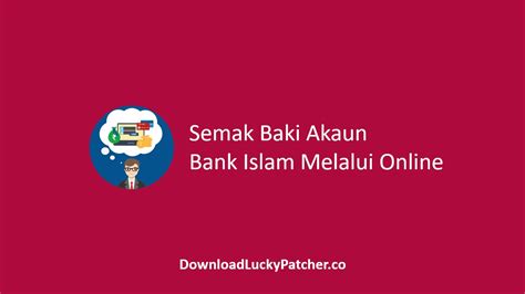Selain online banking, bank islam juga menyediakan perkhidmatan untuk menyambungkan atau link kad atm anda ke akaun tabung haji. Semak Baki Akaun Bank Islam Melalui Online dan SMS