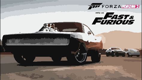 If you have a xbox you must try this app. Velozes e Furiosos - Fast and Furious Forza Horizon 2 ...