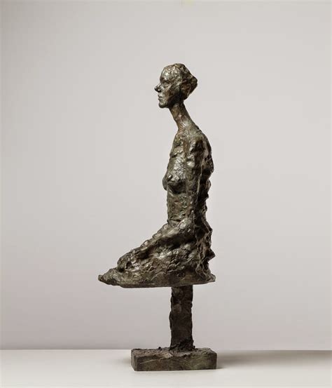 Alberto Giacometti Surrealist Sculptor Alberto Giacometti