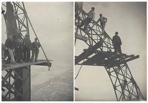 ¿recuerdas La Construcción De La Torre Eiffel 1887 1889