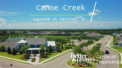 Canoe Creek in Parrish FL New Construction - Neal Communities - Better