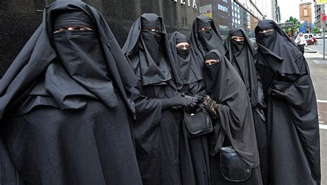 Denmark Proposes Ban On Islamic Full Face Veil In Public The Times Of