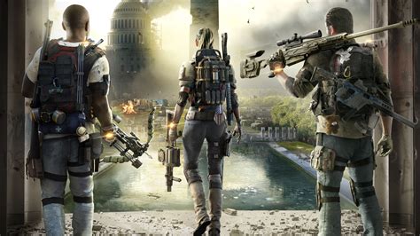Tom Clancys The Division 2 Wallpapers Hd Wallpapers Id 24452