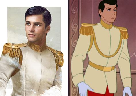 Disney Princes And Princesses In Real Life
