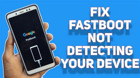 How To Fix Fastboot Devices Not Detected Fastboot Waiting For Device Fixed Working
