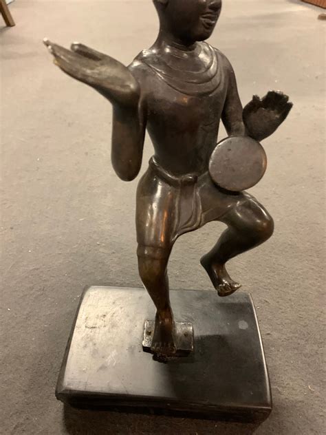 Bronze Statue For Sale At Pamono