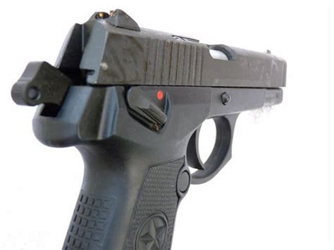 Deactivated Norinco Cf98 9mm Automatic Pistol Sold