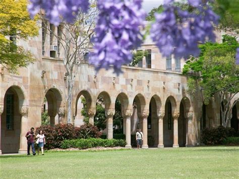 The University Of Queensland Attraction Queensland