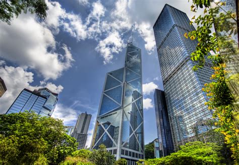 Special report / wed 09 may, 2018. Bank of China Tower - Skyscraper in Hong Kong - Thousand ...