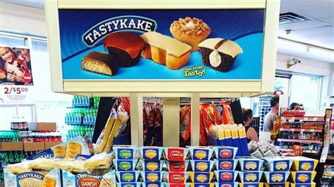 Discovernet Popular Tastykake Products Ranked Worst To First