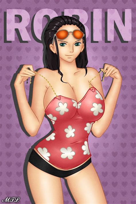 Pin On Nico Robin