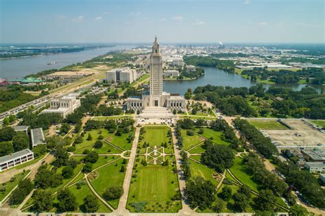 History Of Baton Rouge La Baton Rouges Interesting Local History