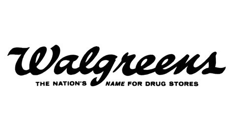 Walgreens Logo And Symbol Meaning History Sign