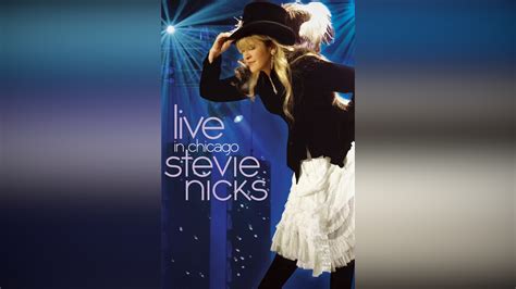 Stevie Nicks Live In Chicago Apple Tv