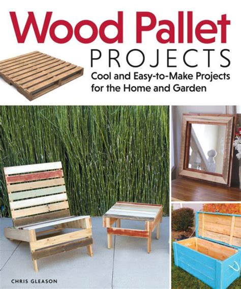 Wood Pallet Projects Cool And Easy To Make Projects For