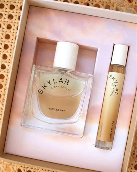 Vanilla Sky Fragrance Set Skylar