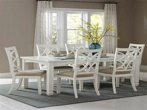 7 Piece Dining Room Table Sets Dining Room Table Set White Dining