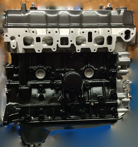 Stage 2 Rebuilt Engine — 22re Performance Toyota Trucks 4x4 Engine