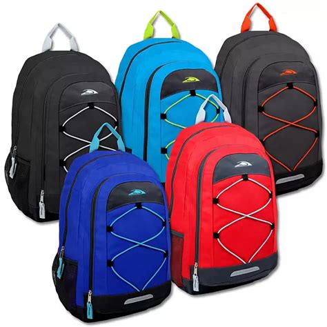 Trailmaker 19 Inch Optimum Backpack 4 Colors 24 Pack Sams Club
