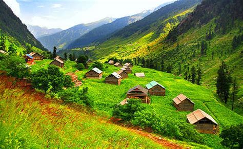 Dalhousie Dharamshala Special 6 Nights 7 Days Group Tour Book Now