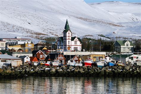 Húsavík Walking Tour Geosea Extension Travel North