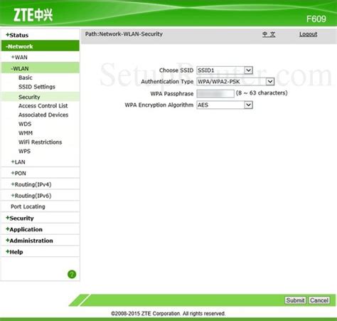 At the user side, it provides four ge ports, two pots ports, one. Super User Zte F609 V3 : Super admin zte zxhn f609 / jual ...