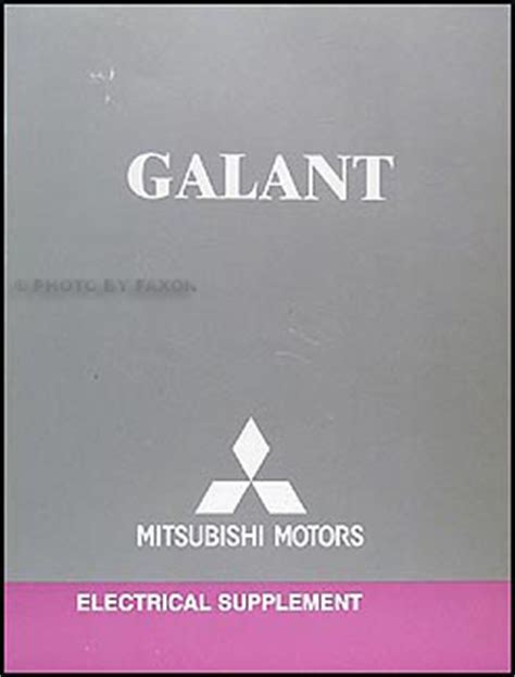 6 1/2″ speakers audio rear speakers size: 2006 Mitsubishi Galant Wiring Diagram Manual Original