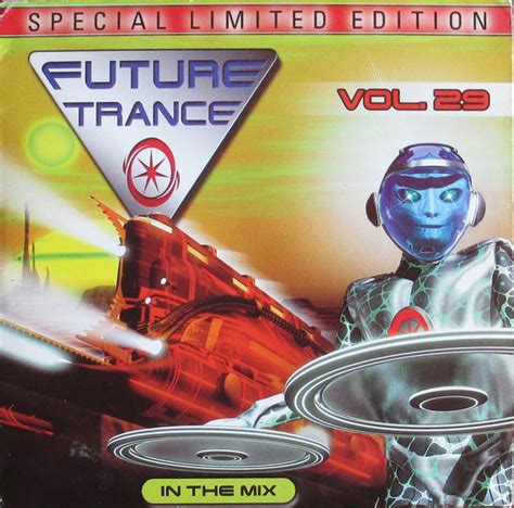 Future Trance Vol 29 In The Mix 2004 Cd Discogs