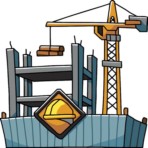 Freeuse Stock Building Construction Clipart Building Construction