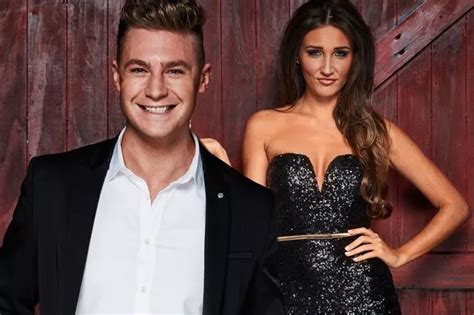Scotty T Hints At Romance With Fit Megan Mckenna As They Enter The Celebrity Big Brother House