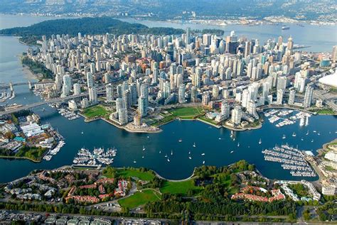 Resultado De Imagem Para Vancouver Vancouver Cidade Paisagens