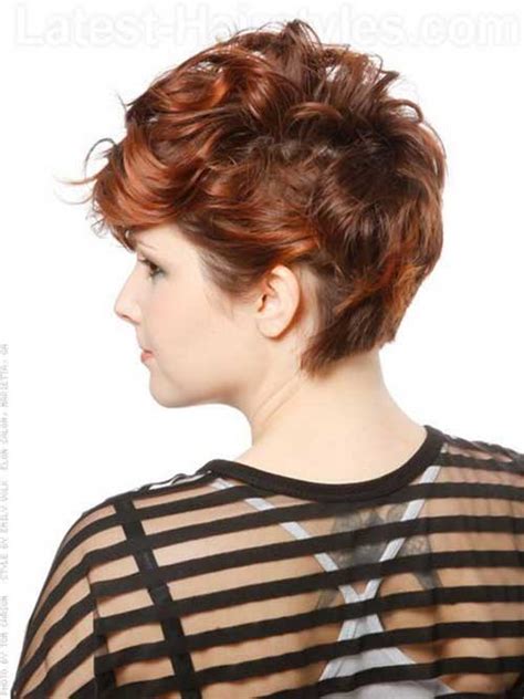 All colors and hair types. Short Curly Hairstyles 2014 - 2015 | Short Hairstyles 2018 ...