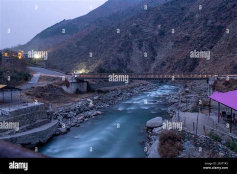 Beautiful Paras Valley Kaghan Naran Swat Valley Khyber Pakhtunkhwa
