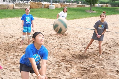 Summer Youth Sport Camps Program Celebrates 50th Anniversary College
