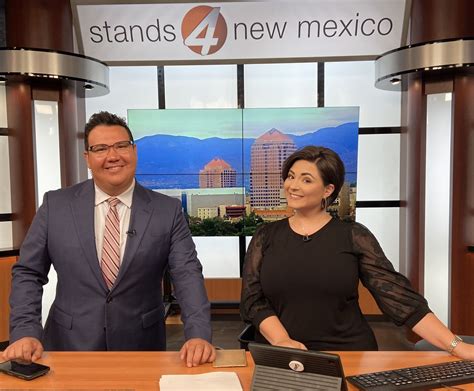 Eddie Garcia on Twitter: "I’m starting a new chapter at @KOB4 as Chief