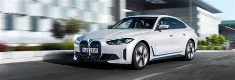 The I4 PrvnÍ ČistĚ ElektrickÉ Gran CoupÉ G26 Bmw