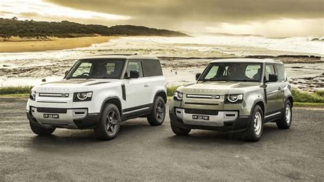 300 Mile Electric Land Rover Defender Is Coming Arenaev