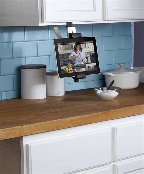 Belkin Universal Kitchen Cabinet Mount For Ipad Ipad Mini And Android