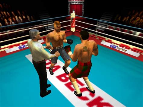 Ko Ultra Realistic Boxing Download 1999 Sports Game