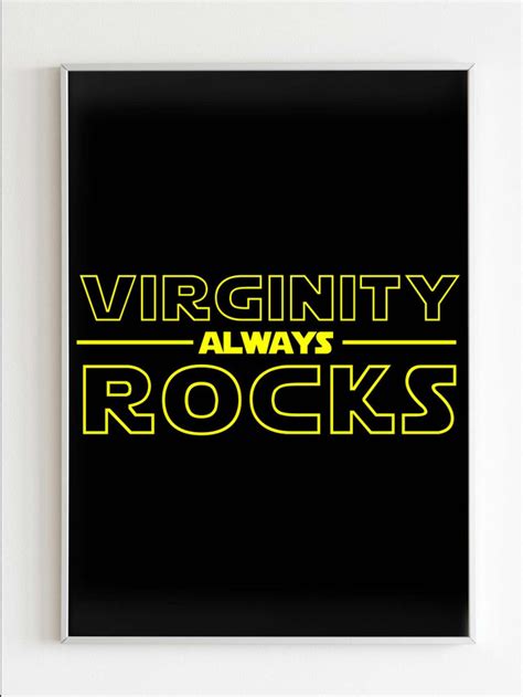 Virginity Always Rocks Poster